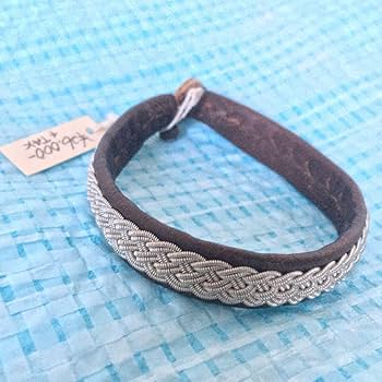 maria rudman マリアルドマン ブレスレット サーミ 革 MARIA RUDMAN マリアルドマン : BCH46 bracelet レザー
